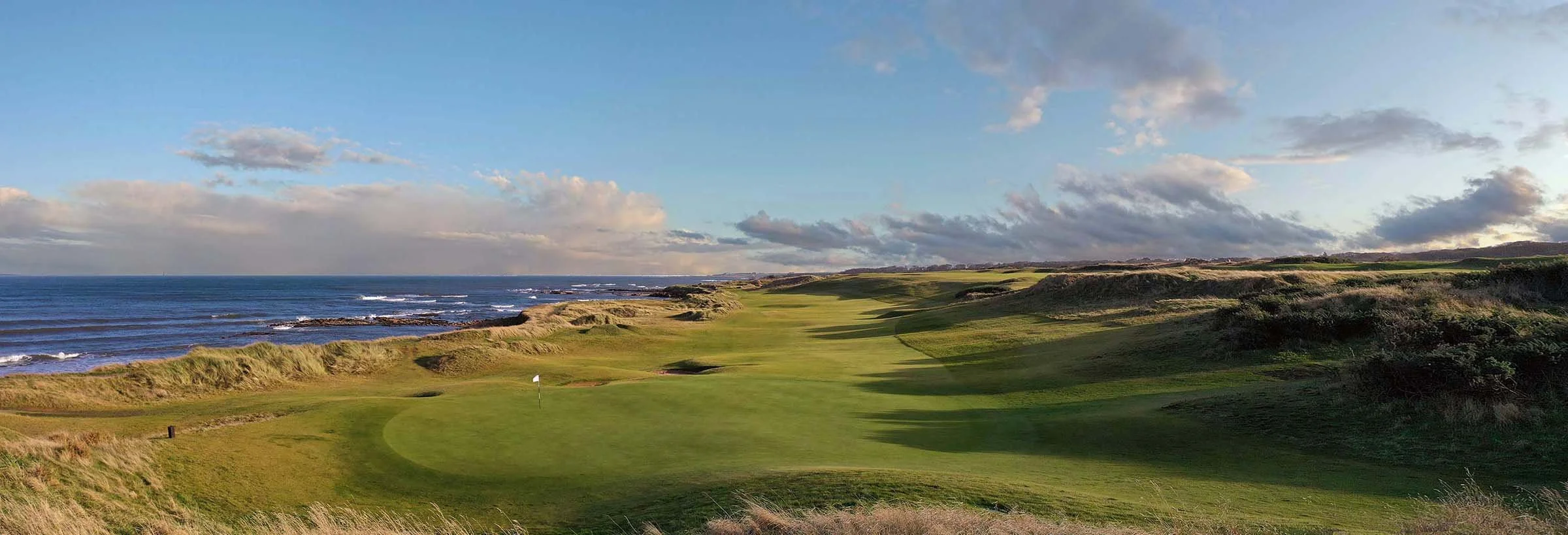 Hole 9 — Kingsbarns